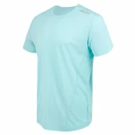Camiseta de Manga Corta Hombre Joluvi Azul cielo