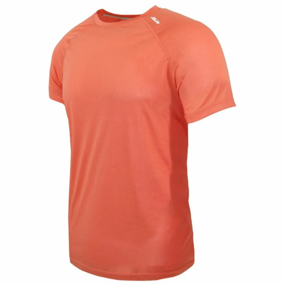 Camiseta de Manga Corta Hombre Joluvi Naranja