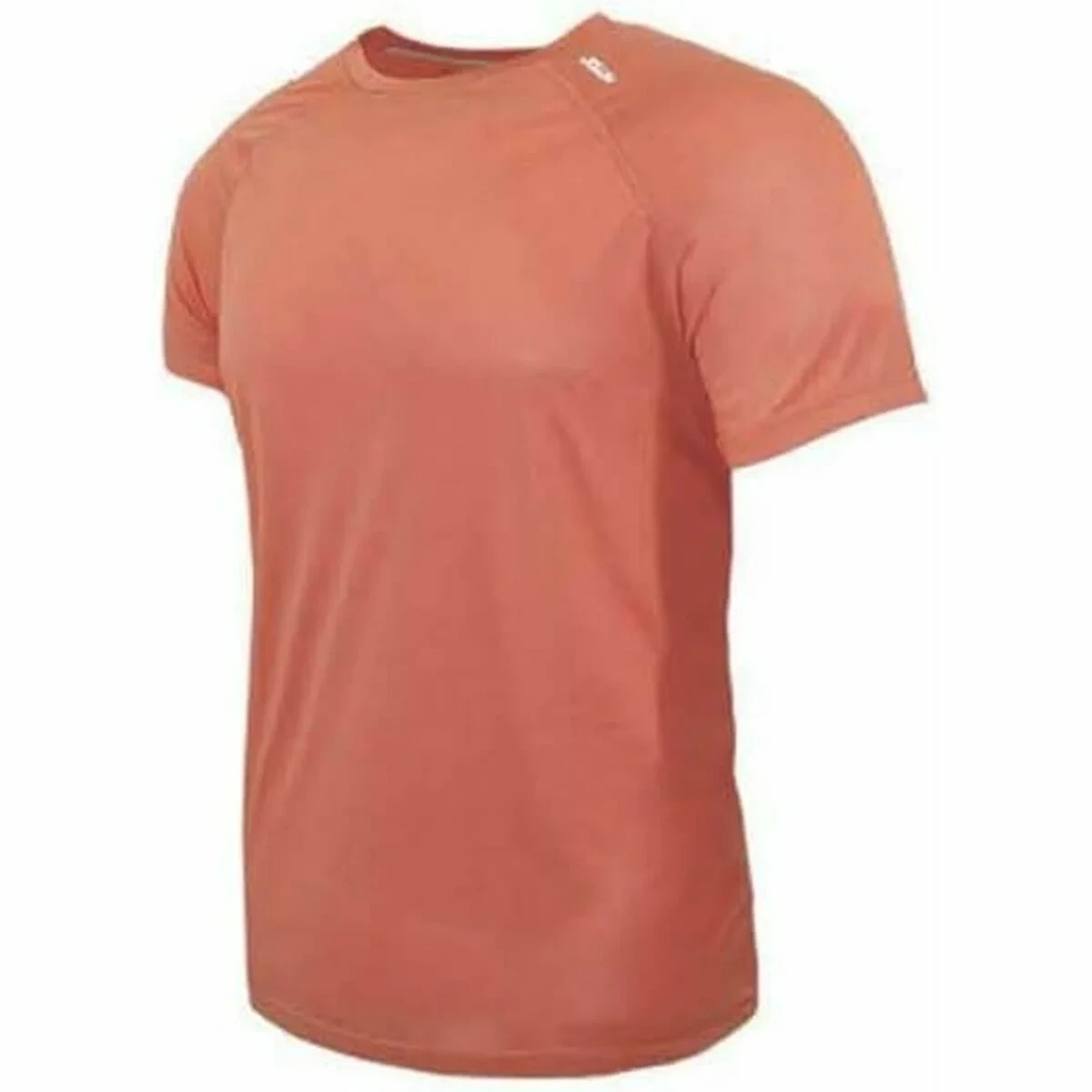 Camiseta de Manga Corta Hombre Joluvi Naranja