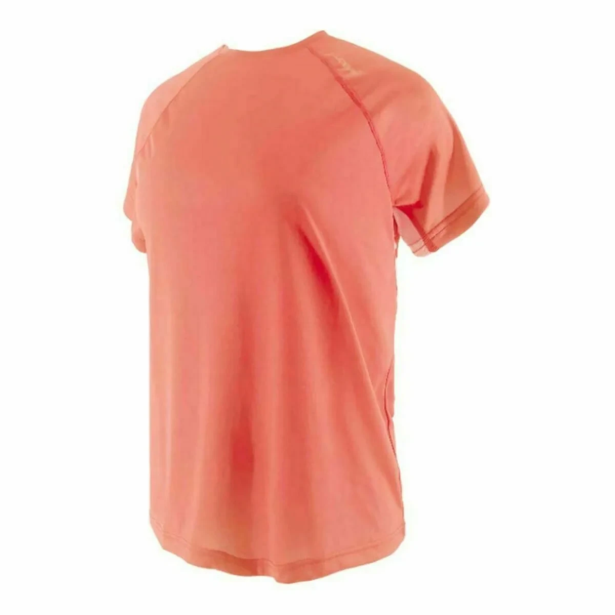 Camiseta de Manga Corta Hombre Joluvi Naranja