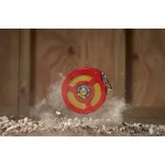 Flexómetro Stanley 0-34-406 Acero Cromado 20 m