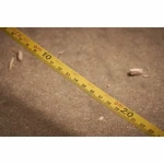 Flexómetro Stanley 0-34-406 Acero Cromado 20 m