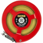 Flexómetro Stanley 0-34-406 Acero Cromado 20 m