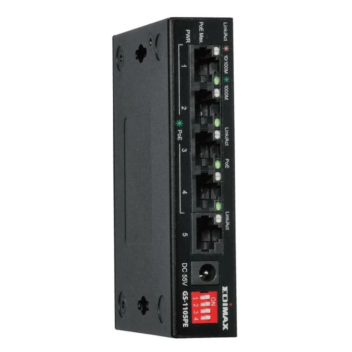 Switch Edimax GS-1105PE