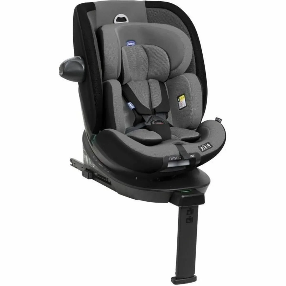 Silla para el Coche Chicco Gris ECE R129/04