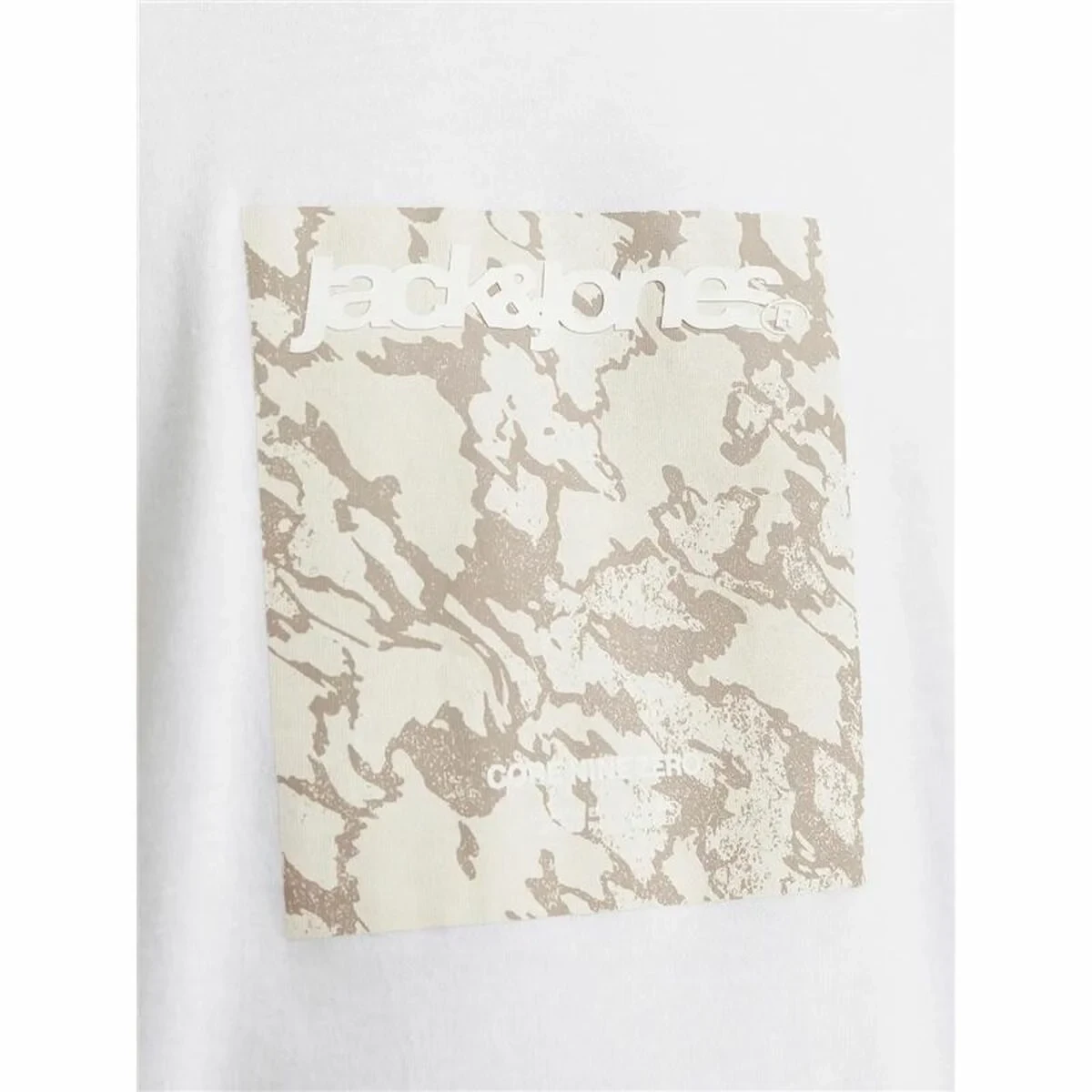 Camiseta de Manga Corta Hombre Jack & Jones