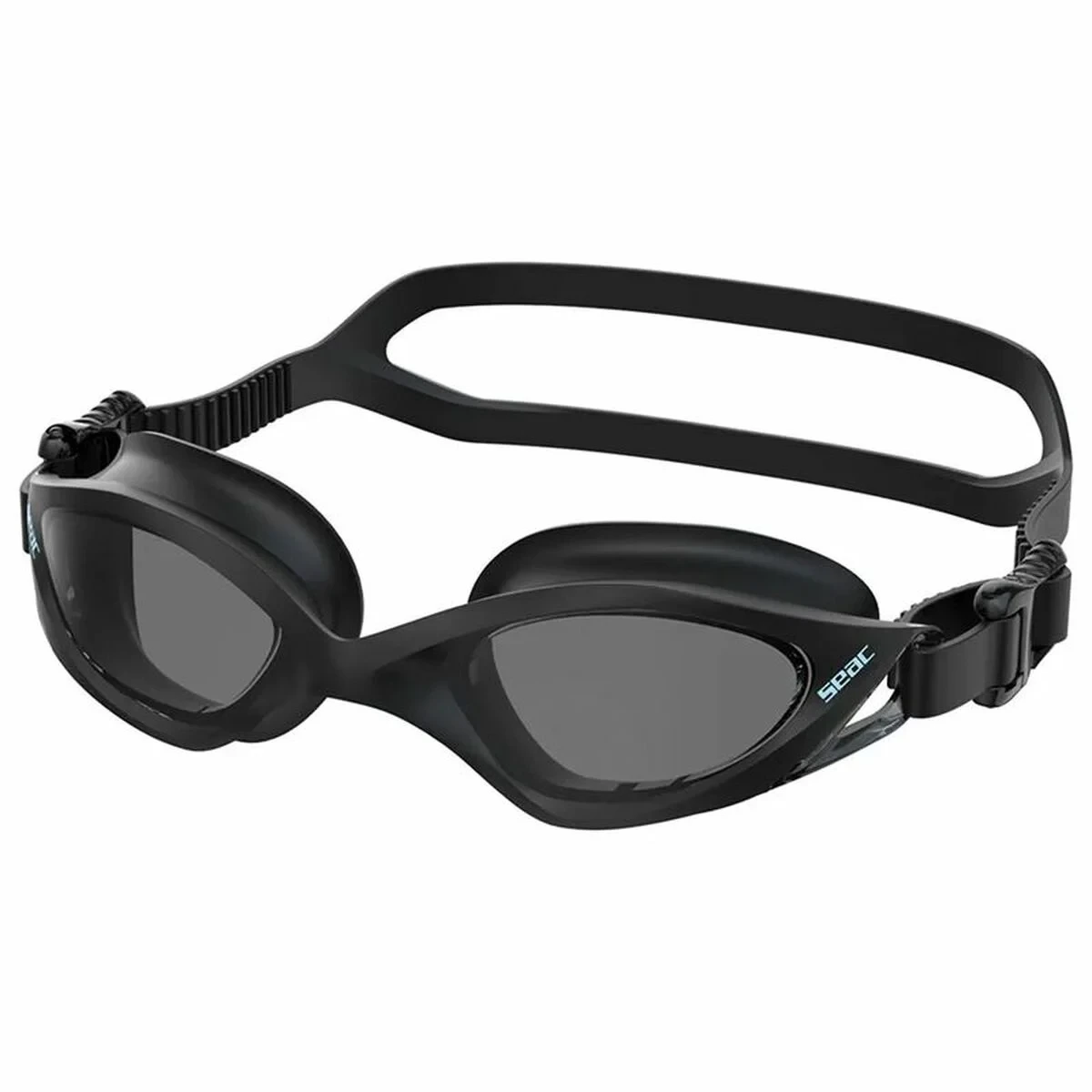 Gafas de Natación Seac Viper Negro Talla única