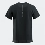Camiseta de Manga Corta Hombre Joma Sport R-City Negro