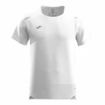Camiseta de Manga Corta Hombre Joma Sport R-City Blanco