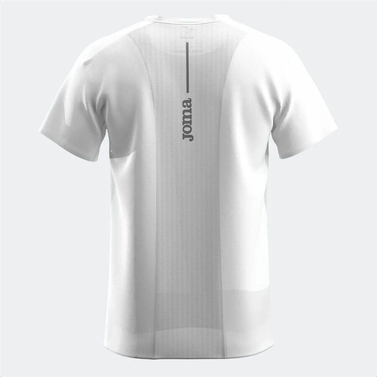 Camiseta de Manga Corta Hombre Joma Sport R-City Blanco