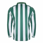 Camiseta de Fútbol de Manga Corta Hombre Kappa Onso Blanco Verde