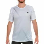 Camiseta de Manga Corta Hombre John Smith Hunor Blanco