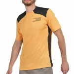Camiseta de Manga Corta Hombre John Smith Tomino Naranja