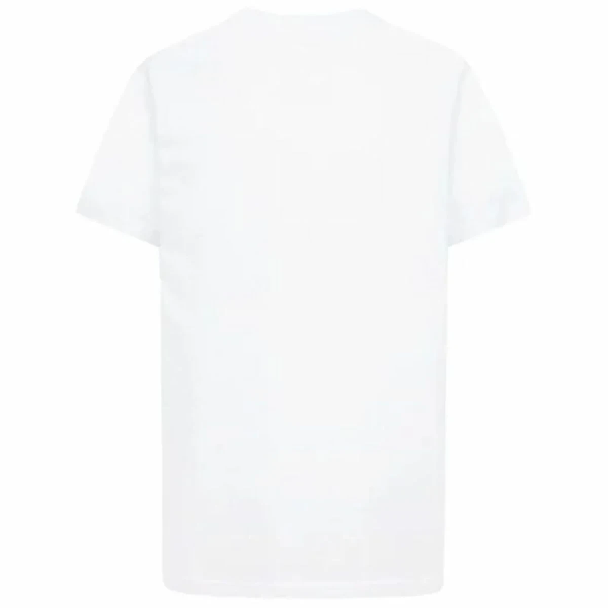 Camiseta de Manga Corta Infantil Jordan Jordan 3Peat Ss Blanco