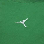 Camiseta de Manga Corta Hombre Jordan Jumpman Air Emb Verde