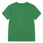Camiseta de Manga Corta Hombre Jordan Jumpman Air Emb Verde