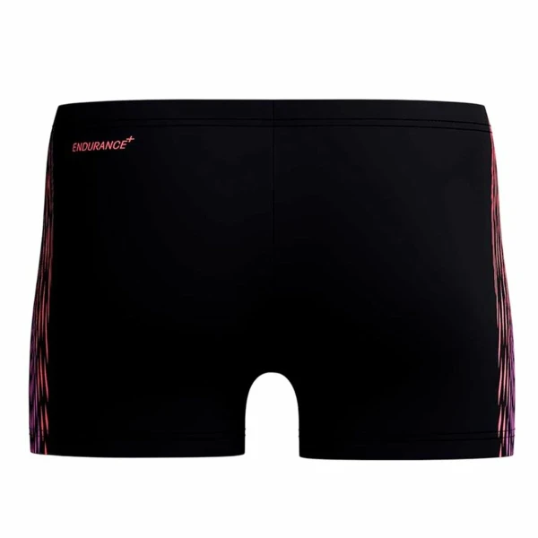 Bañador Hombre Speedo Tech Panel Aquashort Negro