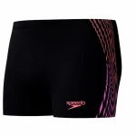 Bañador Hombre Speedo Tech Panel Aquashort Negro