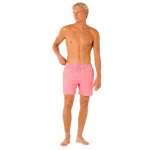 Bañador Hombre Rip Curl Daily Volley Rosa