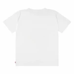 Camiseta de Manga Corta Infantil Levi's Lvb Day Trip Blanco