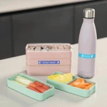 Cargador + Pilas Recargables Brother PTN25BTQL1 Blanco