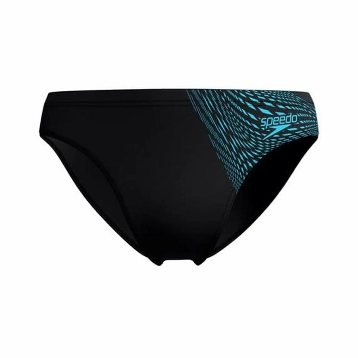 Bañador Hombre Speedo Medley Logo Azul Negro