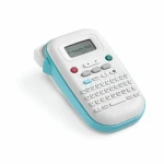 Cargador + Pilas Recargables Brother PT-N10 PORTABLE MODEL Monocromo