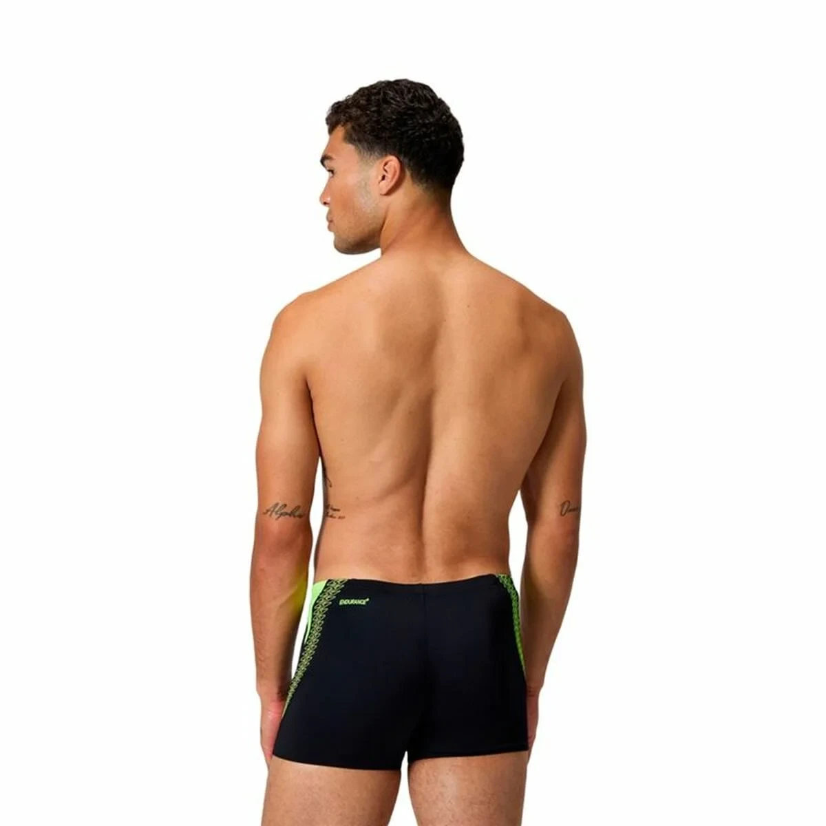 Bañador Hombre Speedo boom Splice Aquashort Negro