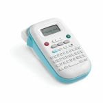 Cargador + Pilas Recargables Brother PT-N10 PORTABLE MODEL Monocromo