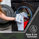 Lavadora Aspes AL10400AIDV