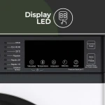 Lavadora Aspes AL10400AIDV