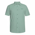 Camisa Trangoworld Esera Df Azul