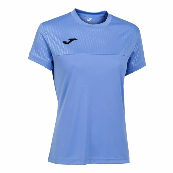 Camiseta Deportiva de Manga Corta Joma Sport Montreal Azul