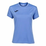 Camiseta Deportiva de Manga Corta Joma Sport Montreal Azul