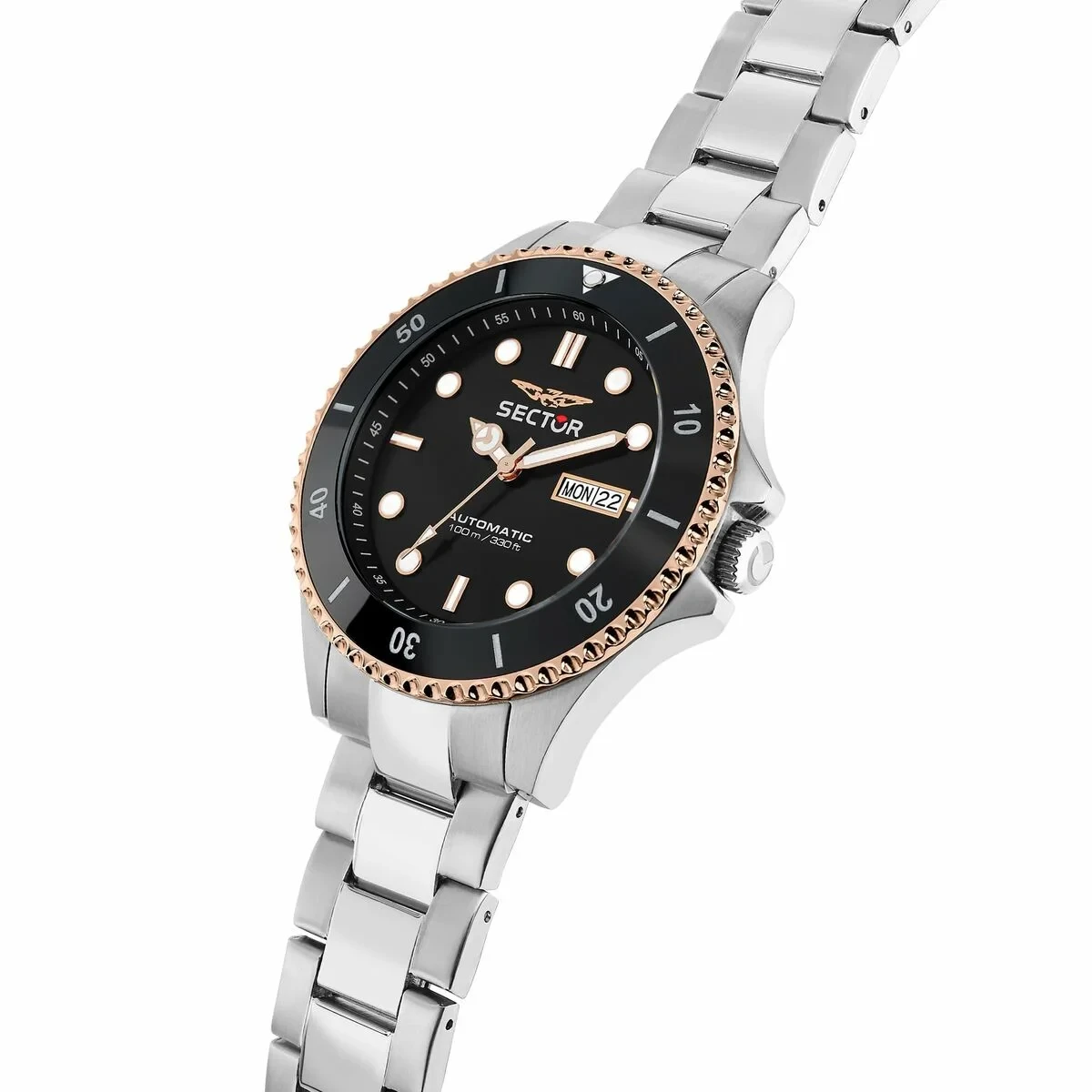 Reloj Hombre Sector (Ø 43 mm)