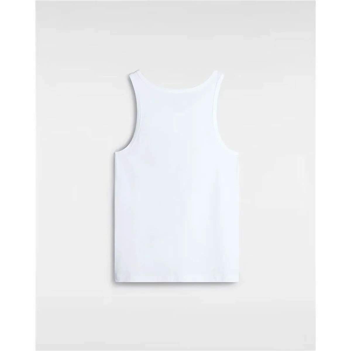 Camiseta de Tirantes Hombre Vans Mn Classic Tank Blanco Negro
