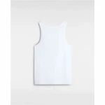 Camiseta de Tirantes Hombre Vans Mn Classic Tank Blanco Negro