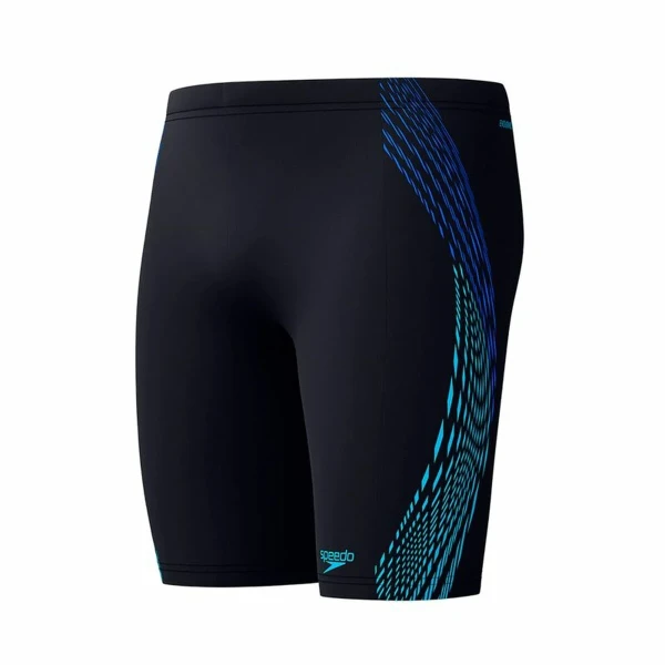Bañador Hombre Speedo Tech Panel Jammer Negro