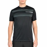 Camiseta de Manga Corta Hombre John Smith Beijin Negro