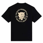 Camiseta de Manga Corta Hombre Dickies Wrench Ss Negro