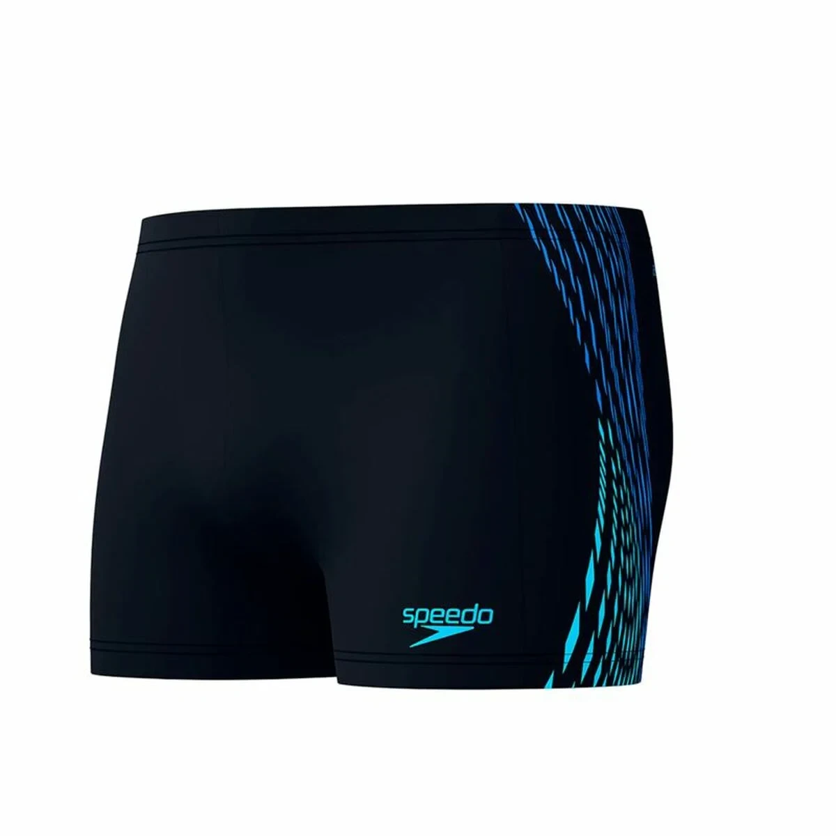 Bañador Hombre Speedo Tech Panel Aquashort Negro