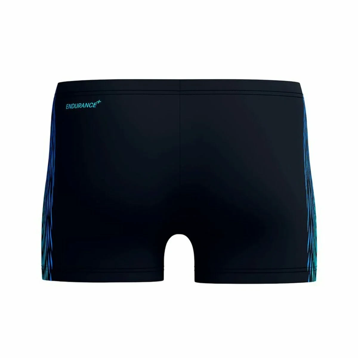 Bañador Hombre Speedo Tech Panel Aquashort Negro