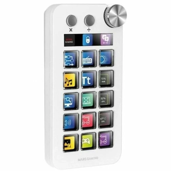 Filtro de Privacidad para Monitor Mars Gaming MSDNEOW