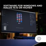 Filtro de Privacidad para Monitor Mars Gaming MSDNEOW