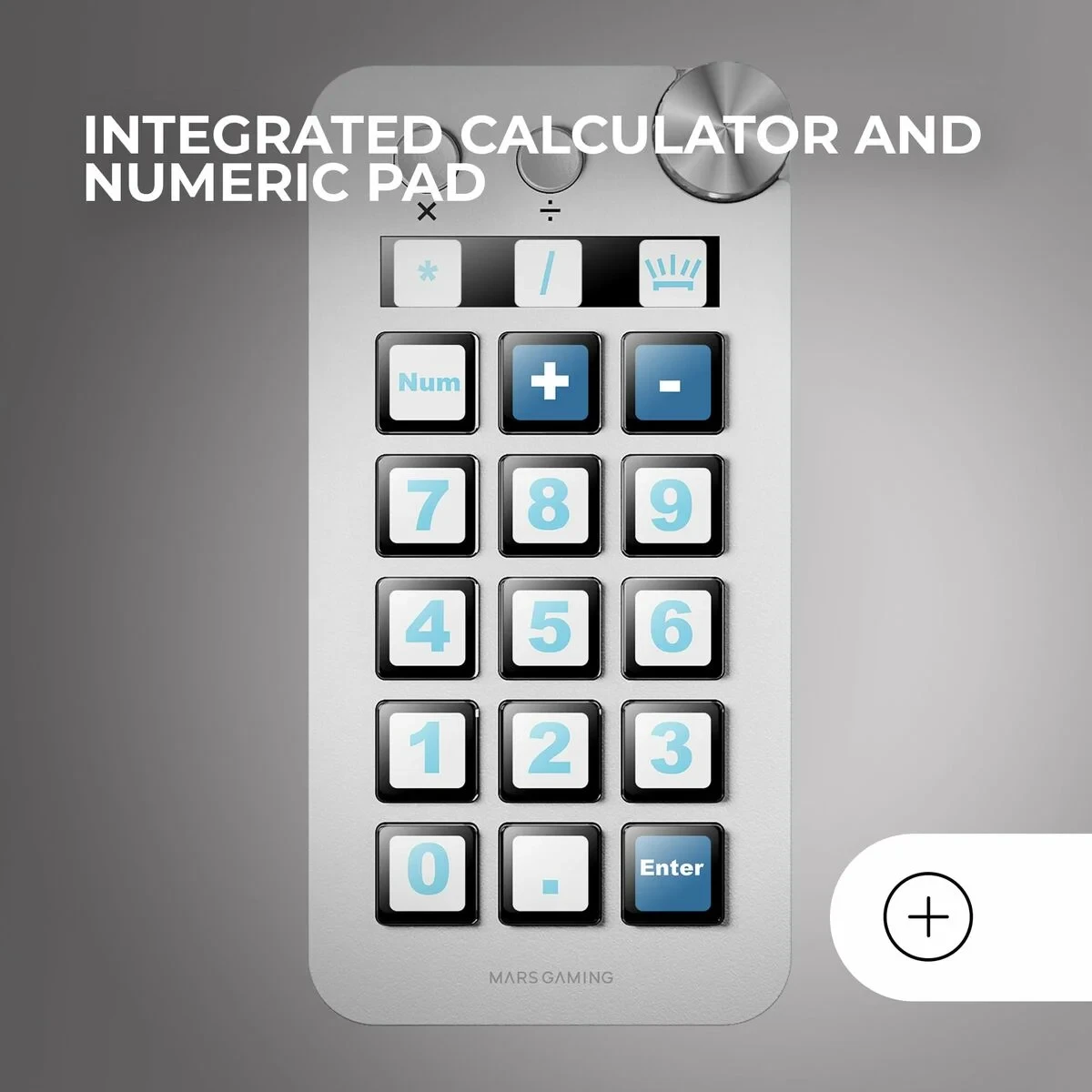 Filtro de Privacidad para Monitor Mars Gaming MSDNEOW