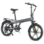 Bicicleta Eléctrica Youin BK1800 PRAGA Gris 250 W 20"