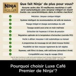 Cafetera Eléctrica NINJA ES601EU