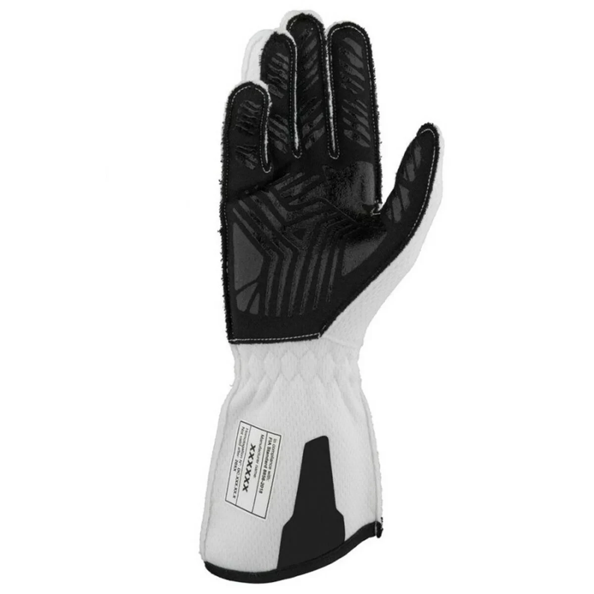 Guantes OMP XS Negro