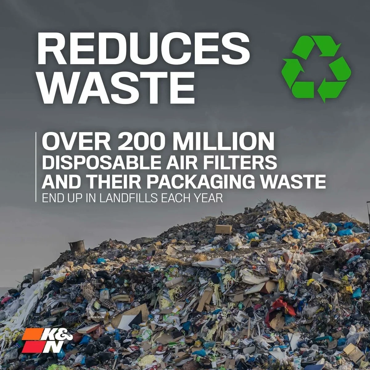 Filtro de Aire de Cabina K&N