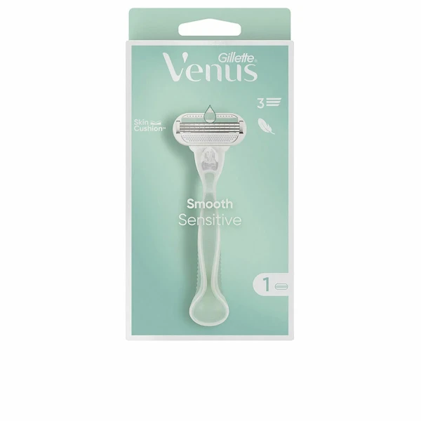 Bandas Depilatorias Corporales Gillette VENUS SMOOTH SENSITIVE